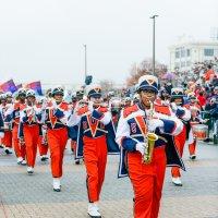 Dominion Energy Christmas Parade 2018